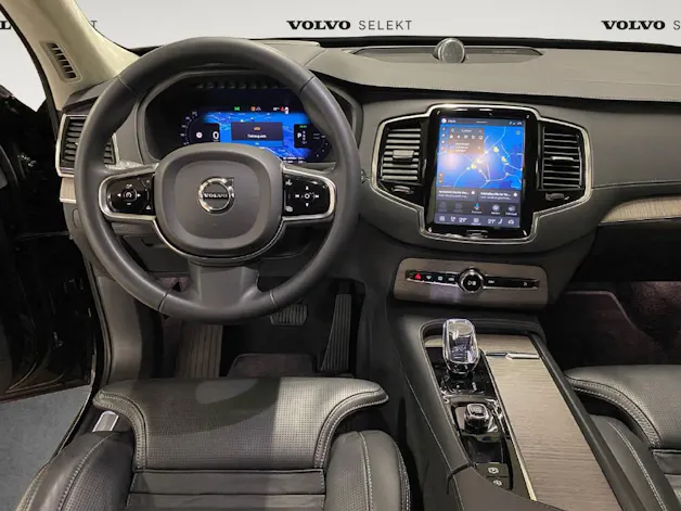 Volvo XC90 2.0 T8 TE Ultimate Dark 7P. eAWD