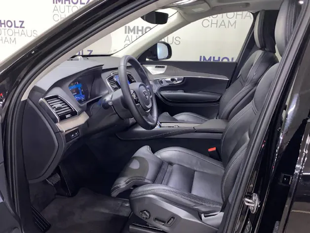 Volvo XC90 2.0 T8 TE Ultimate Dark 7P. eAWD