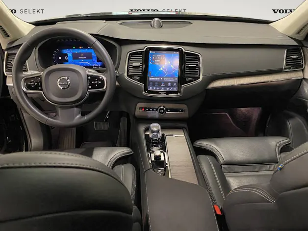 Volvo XC90 2.0 T8 TE Ultimate Dark 7P. eAWD
