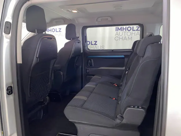 Peugeot Traveller Standard 2.0 BlueHDi 180 PS Active S/S