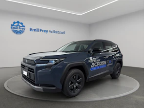 Fahrzeugbild SUZUKI Across 2.5 PHEV Compact Top 4x4