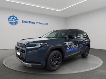 Fahrzeugbild SUZUKI Across 2.5 PHEV Compact Top 4x4