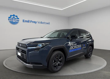 Fahrzeugbild SUZUKI Across 2.5 PHEV Compact Top 4x4 Fahrzeugbild SUZUKI Across 2.5 PHEV Compact Top 4x4