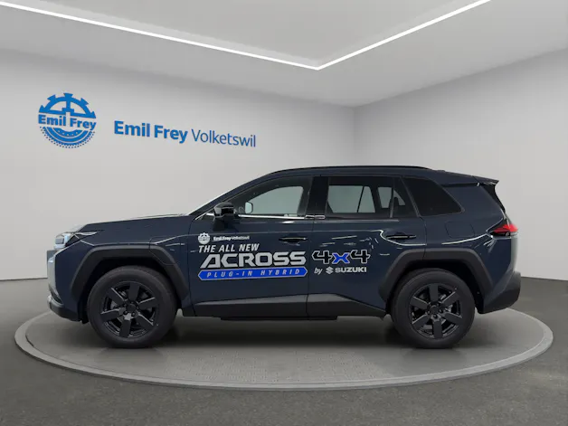 Suzuki Across 2.5 PHEV Compact Top 4x4