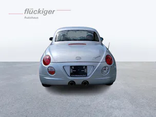 Daihatsu Copen Roadster 0.7 16V