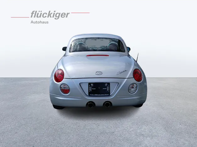 Daihatsu Copen Roadster 0.7 16V