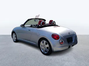 Daihatsu Copen Roadster 0.7 16V
