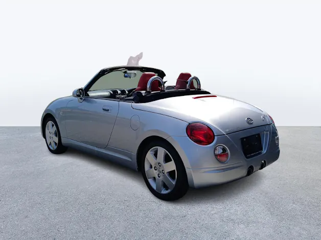Daihatsu Copen Roadster 0.7 16V