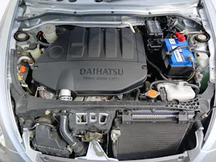 Daihatsu Copen Roadster 0.7 16V