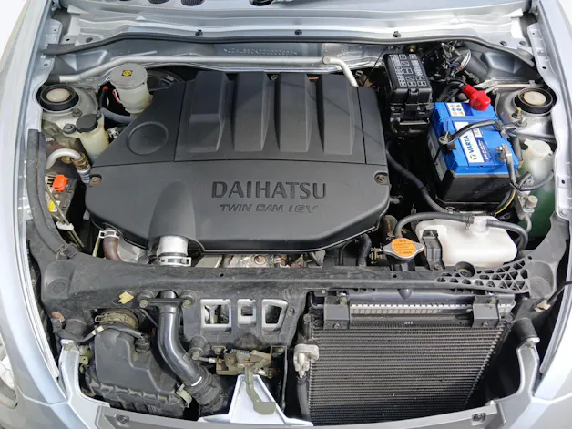 Daihatsu Copen Roadster 0.7 16V