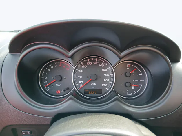Daihatsu Copen Roadster 0.7 16V