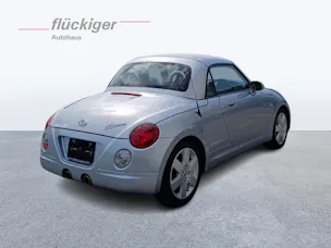 Daihatsu Copen Roadster 0.7 16V