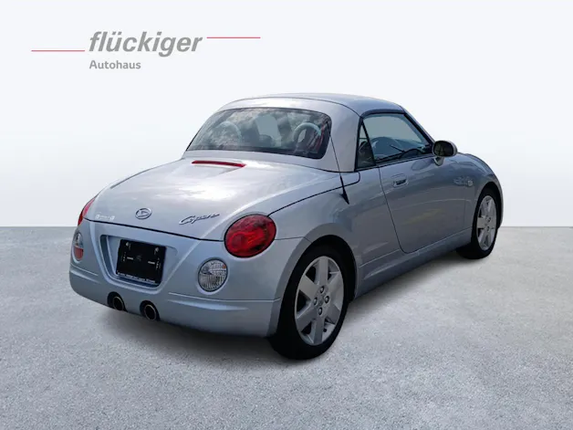 Daihatsu Copen Roadster 0.7 16V