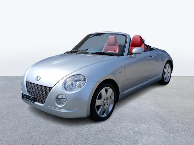 Daihatsu Copen Roadster 0.7 16V