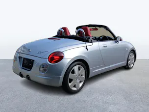Daihatsu Copen Roadster 0.7 16V