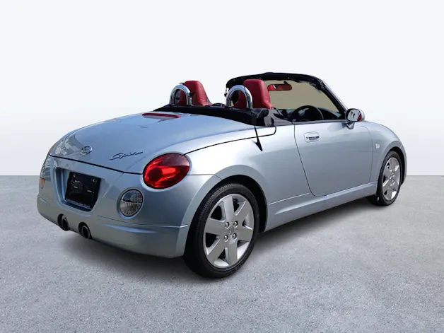 Daihatsu Copen Roadster 0.7 16V