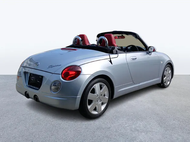 Daihatsu Copen Roadster 0.7 16V
