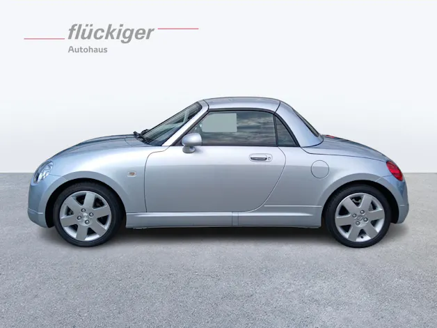 Daihatsu Copen Roadster 0.7 16V