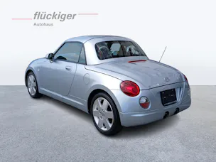 Daihatsu Copen Roadster 0.7 16V