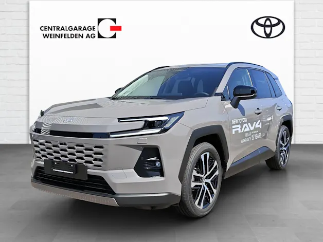 Toyota RAV4 2.5 HEV Premium
