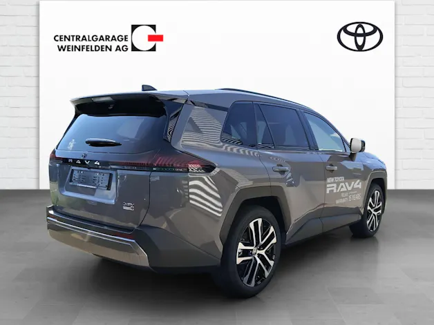 Toyota RAV4 2.5 HEV Premium