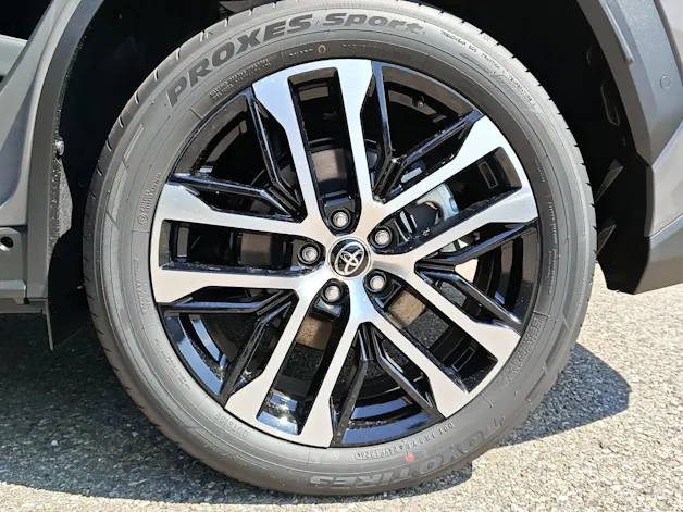 Toyota RAV4 2.5 HEV Premium