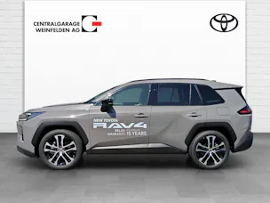 Toyota RAV4 2.5 HEV Premium