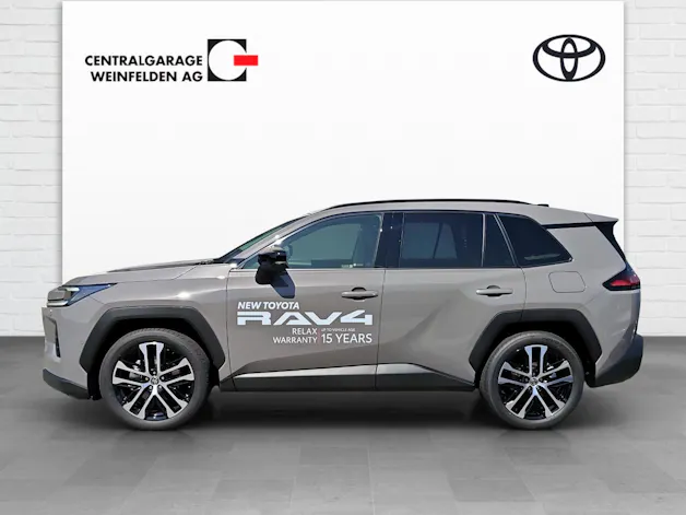 Toyota RAV4 2.5 HEV Premium