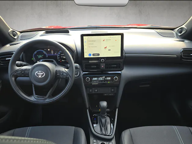 Toyota Yaris Cross 1.5 VVT-i HSD Premium AWD-i