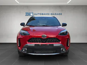 Toyota Yaris Cross 1.5 VVT-i HSD Premium AWD-i
