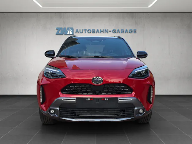 Toyota Yaris Cross 1.5 VVT-i HSD Premium AWD-i