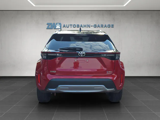 Toyota Yaris Cross 1.5 VVT-i HSD Premium AWD-i
