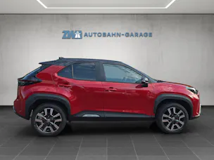 Toyota Yaris Cross 1.5 VVT-i HSD Premium AWD-i