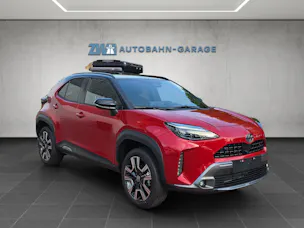 Toyota Yaris Cross 1.5 VVT-i HSD Premium AWD-i