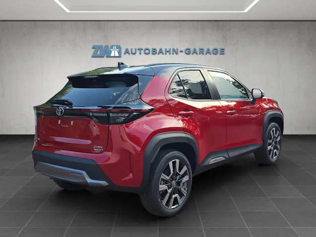 Toyota Yaris Cross 1.5 VVT-i HSD Premium AWD-i