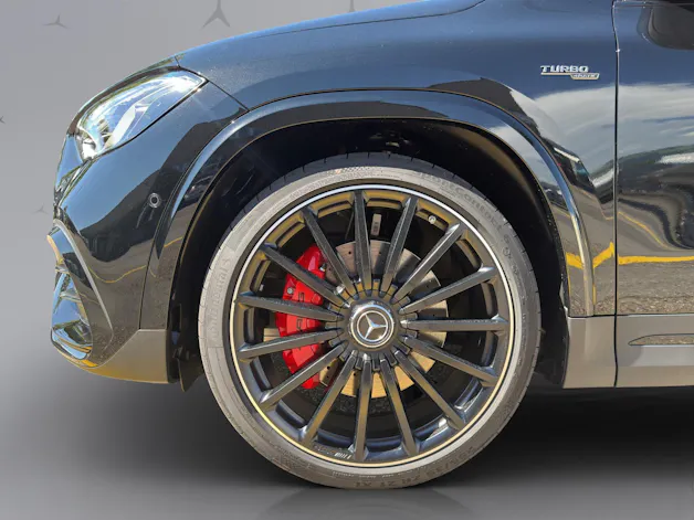 Mercedes-Benz GLA 35 AMG 4matic