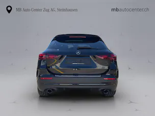 Mercedes-Benz GLA 35 AMG 4matic