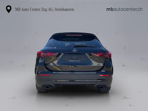 Mercedes-Benz GLA 35 AMG 4matic