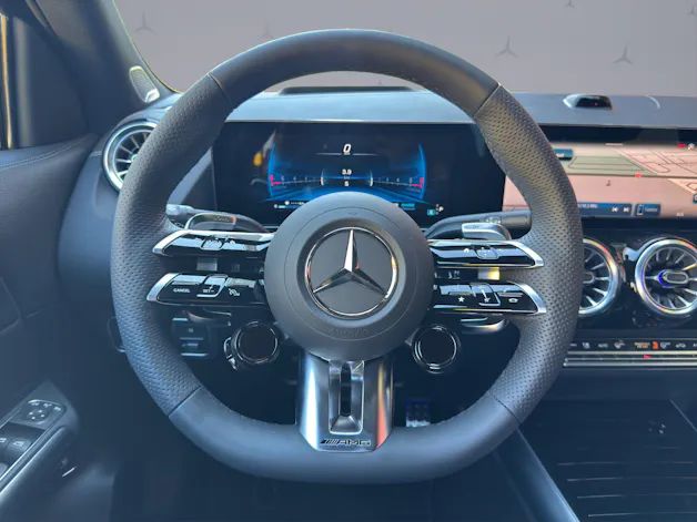 Mercedes-Benz GLA 35 AMG 4matic