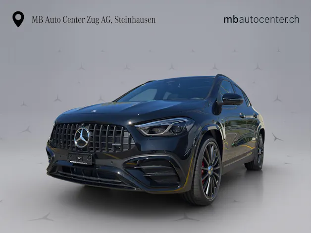 Mercedes-Benz GLA 35 AMG 4matic