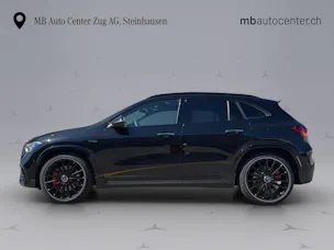 Mercedes-Benz GLA 35 AMG 4matic