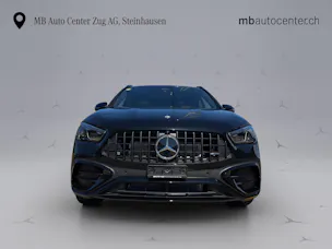 Mercedes-Benz GLA 35 AMG 4matic