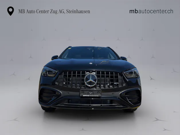 Mercedes-Benz GLA 35 AMG 4matic