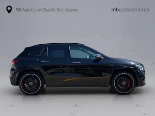 Mercedes-Benz GLA 35 AMG 4matic