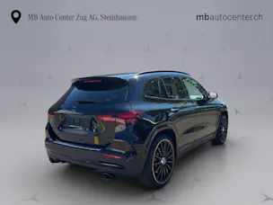 Mercedes-Benz GLA 35 AMG 4matic