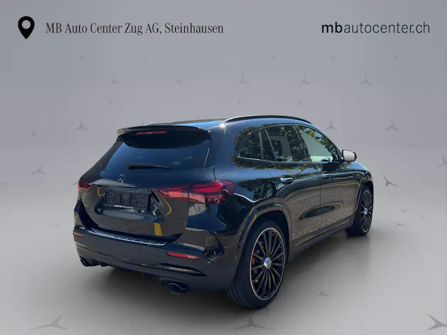 Mercedes-Benz GLA 35 AMG 4matic