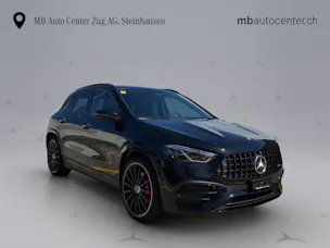 Mercedes-Benz GLA 35 AMG 4matic