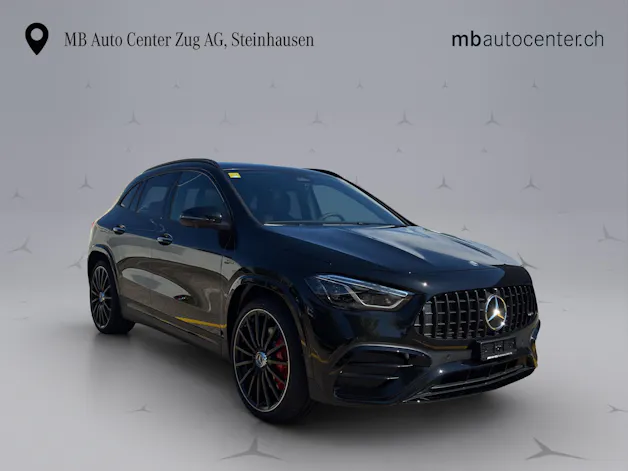 Mercedes-Benz GLA 35 AMG 4matic