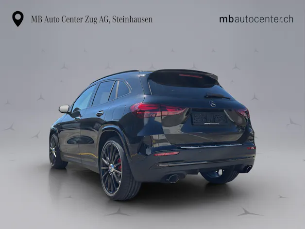 Mercedes-Benz GLA 35 AMG 4matic