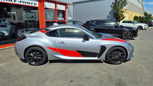 Toyota GR86 2.4 Sport+